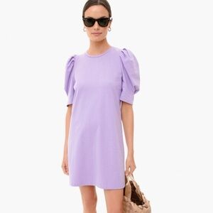 💜 Tuckernuck Pomander Place Lavender Stella Dress (M)